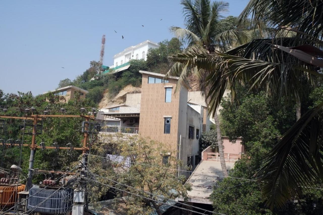 קראצ'י Al Rasheed Apartments Second Floor Apartment מראה חיצוני תמונה
