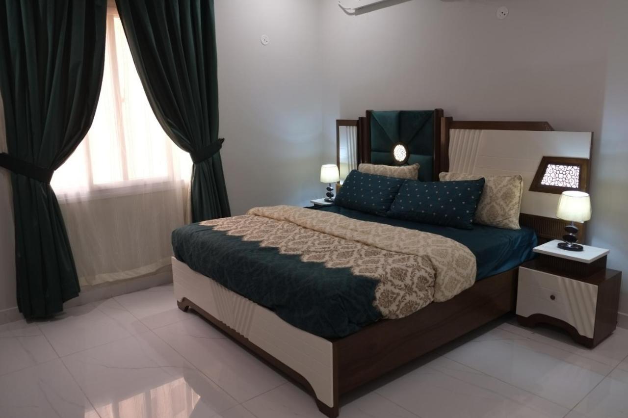 קראצ'י Al Rasheed Apartments Second Floor Apartment מראה חיצוני תמונה