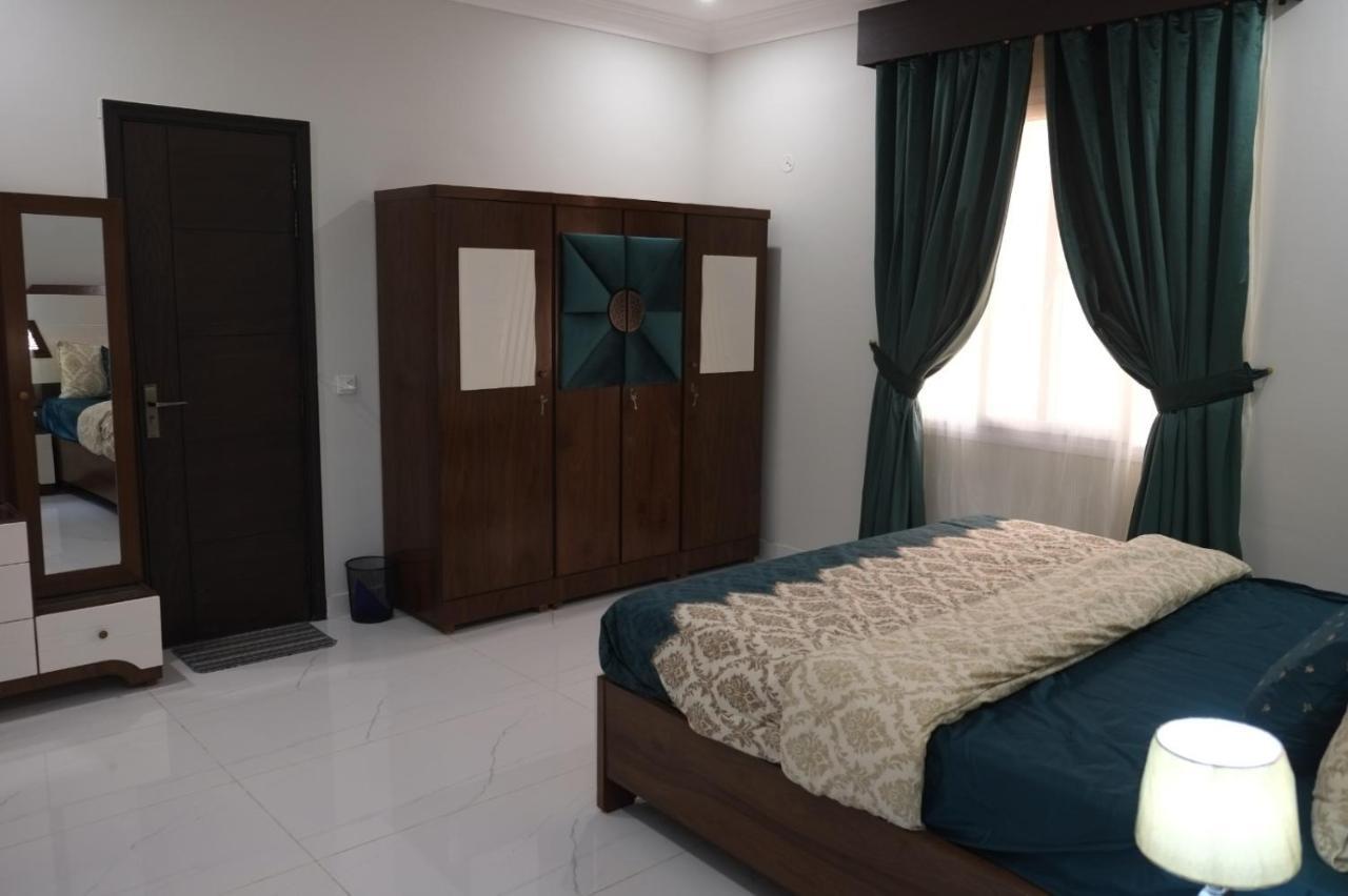 קראצ'י Al Rasheed Apartments Second Floor Apartment מראה חיצוני תמונה