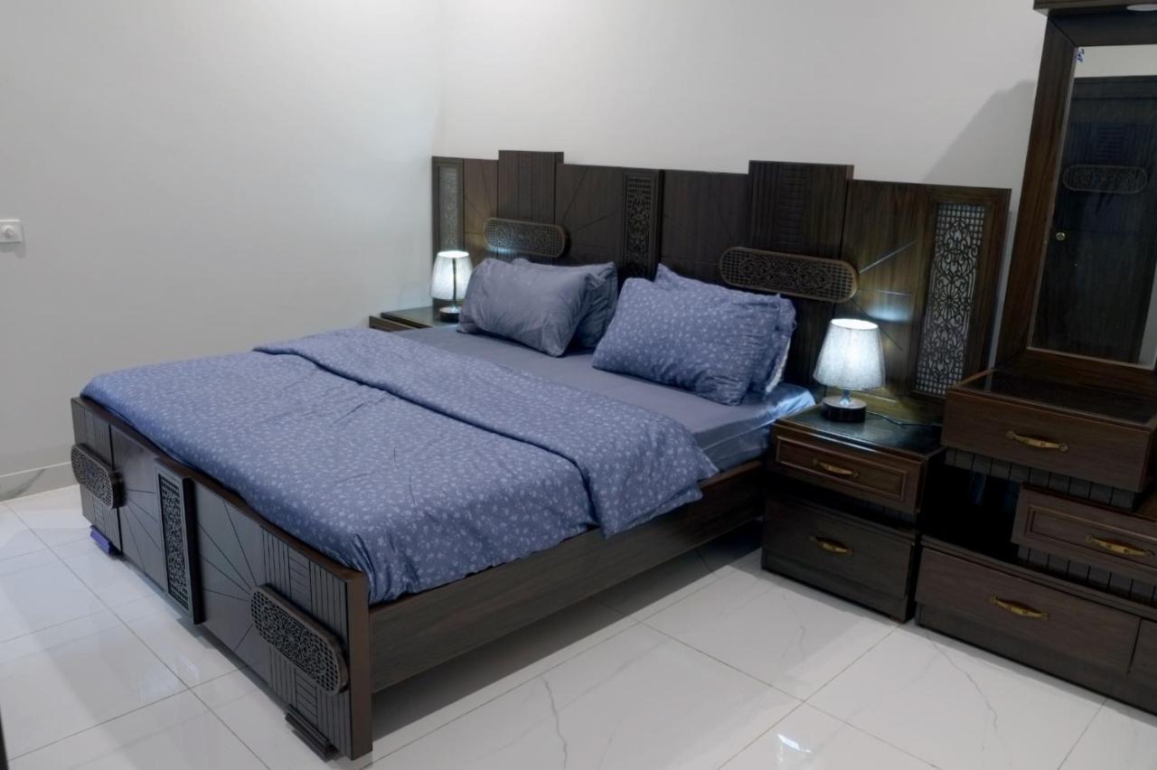 קראצ'י Al Rasheed Apartments Second Floor Apartment מראה חיצוני תמונה