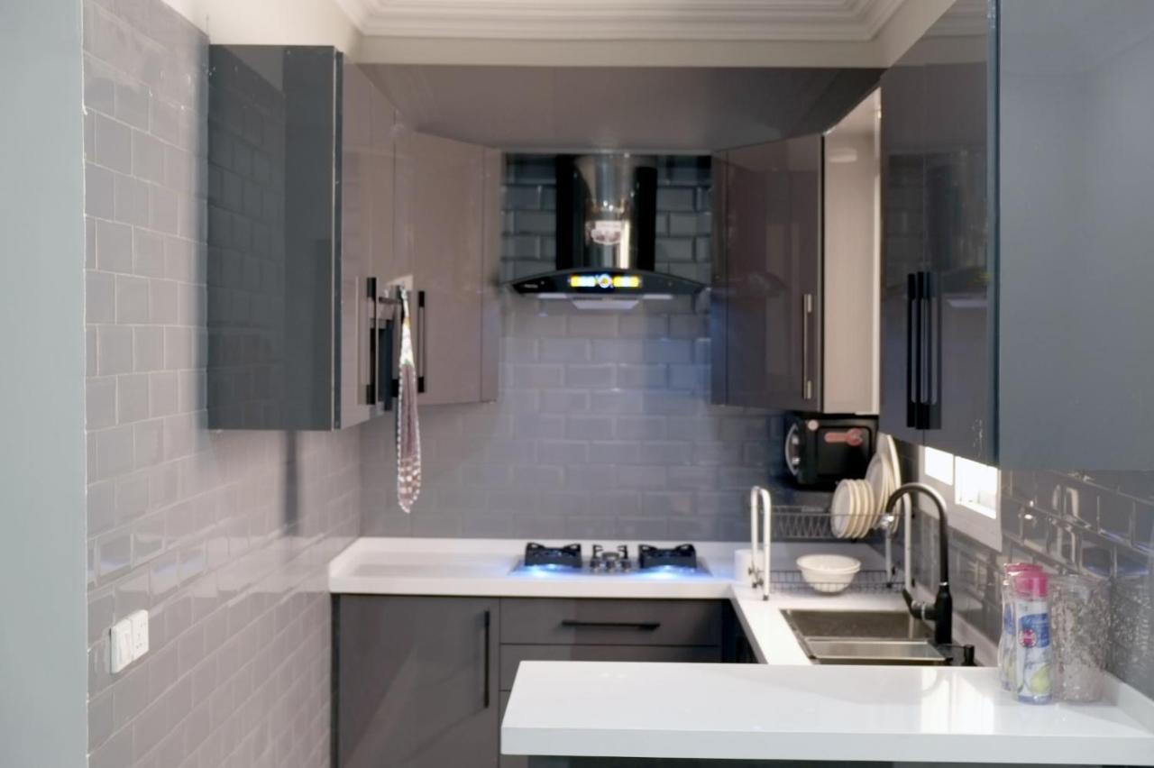 קראצ'י Al Rasheed Apartments Second Floor Apartment מראה חיצוני תמונה