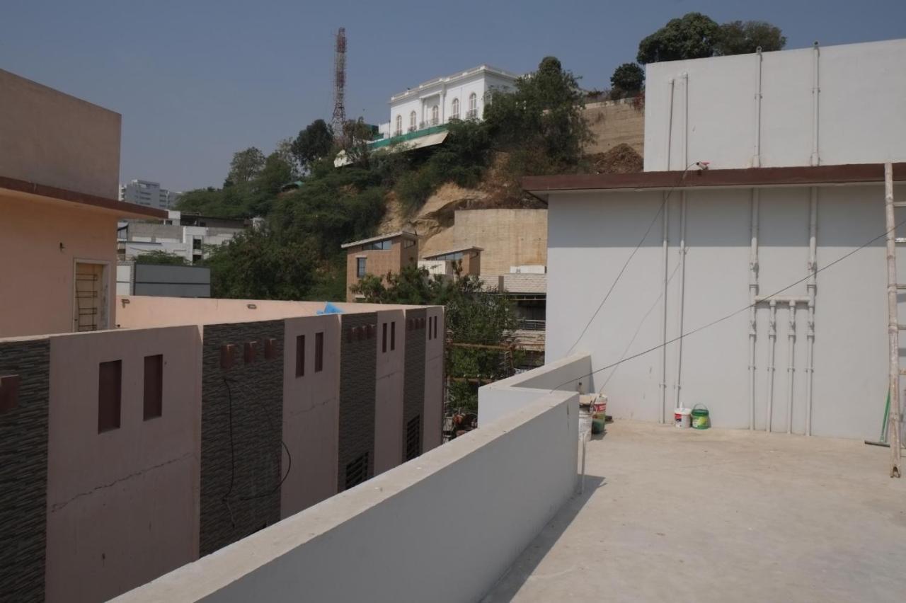 קראצ'י Al Rasheed Apartments Second Floor Apartment מראה חיצוני תמונה