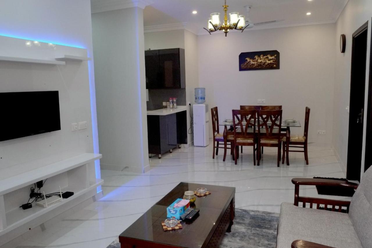 קראצ'י Al Rasheed Apartments Second Floor Apartment מראה חיצוני תמונה