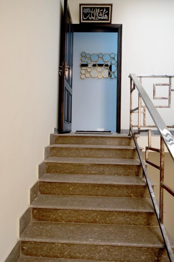 קראצ'י Al Rasheed Apartments Second Floor Apartment מראה חיצוני תמונה
