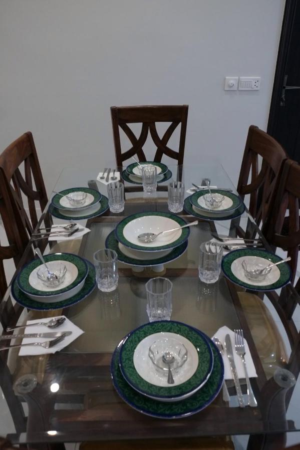 קראצ'י Al Rasheed Apartments Second Floor Apartment מראה חיצוני תמונה